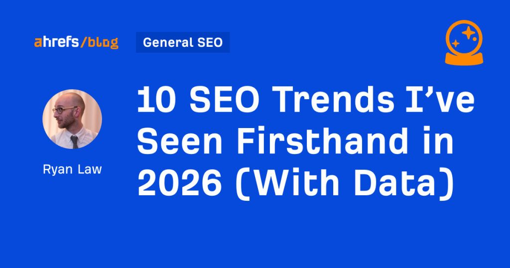 10 seo trends ive seen firsthand by ryan law general seo