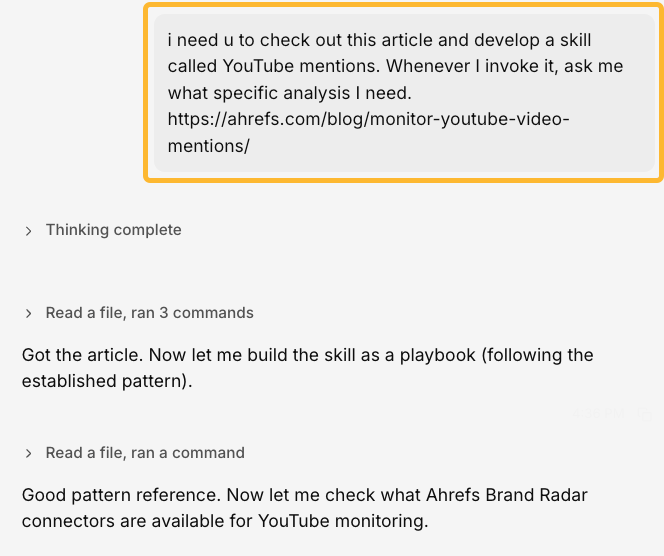 agent a guide to skill prompt