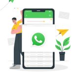 پیام انبوه واتساپ، ارسال پیام انبوه واتساپ به بانک مشاغل