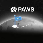 توکن ایردراپ پاوز (PAWS) به‌زودی لیست می‌شود!_فالو ارزانی