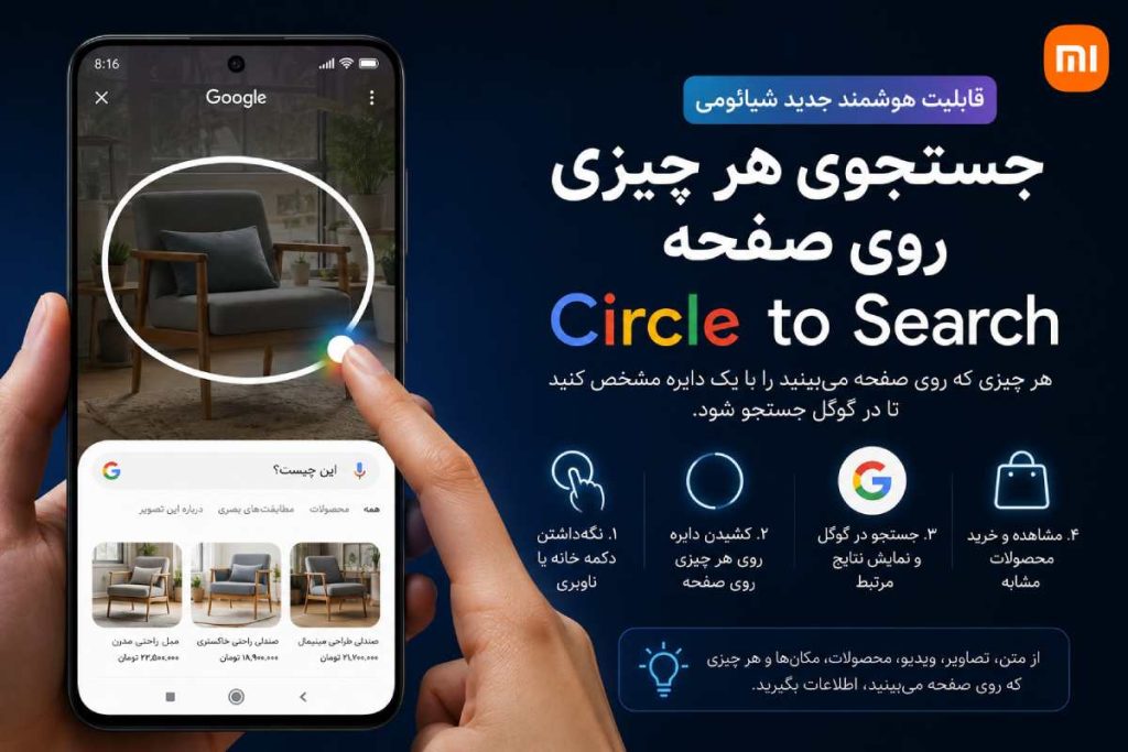جدیدترین ترفندهای گوشی شیائومی در سال 2026 9 جدیدترین ترفندهای گوشی شیائومی در سال 2026